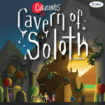 Catacombs: Cavern of Soloth (Third Edition)