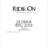 RPG Item: Ride On!