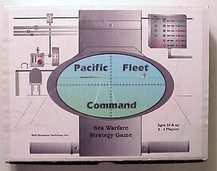 fleet commander pacific game