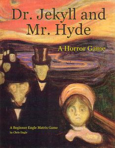 Dr. Jekyll and Mr. Hyde