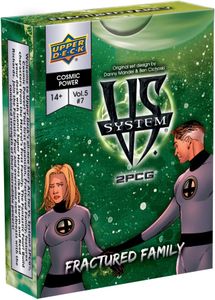 Vs System 2PCG: Fractured Family