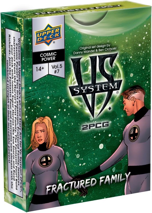 Vs System 2PCG: Fractured Family