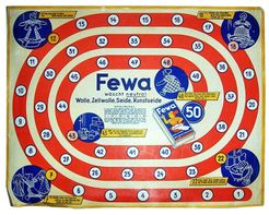FeWa-Würfelspiel