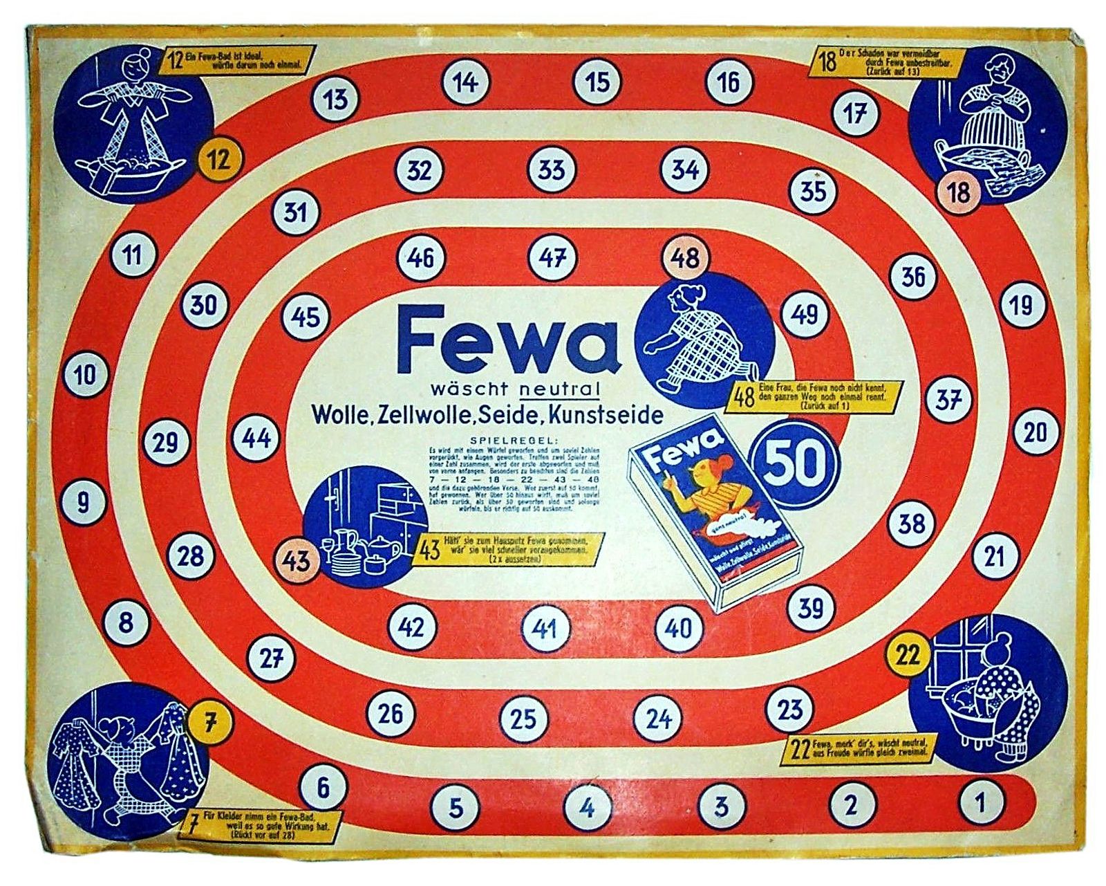 FeWa-Würfelspiel