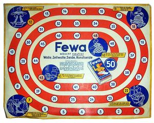 FeWa-Würfelspiel