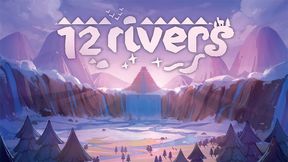 12 Rivers (English edition)