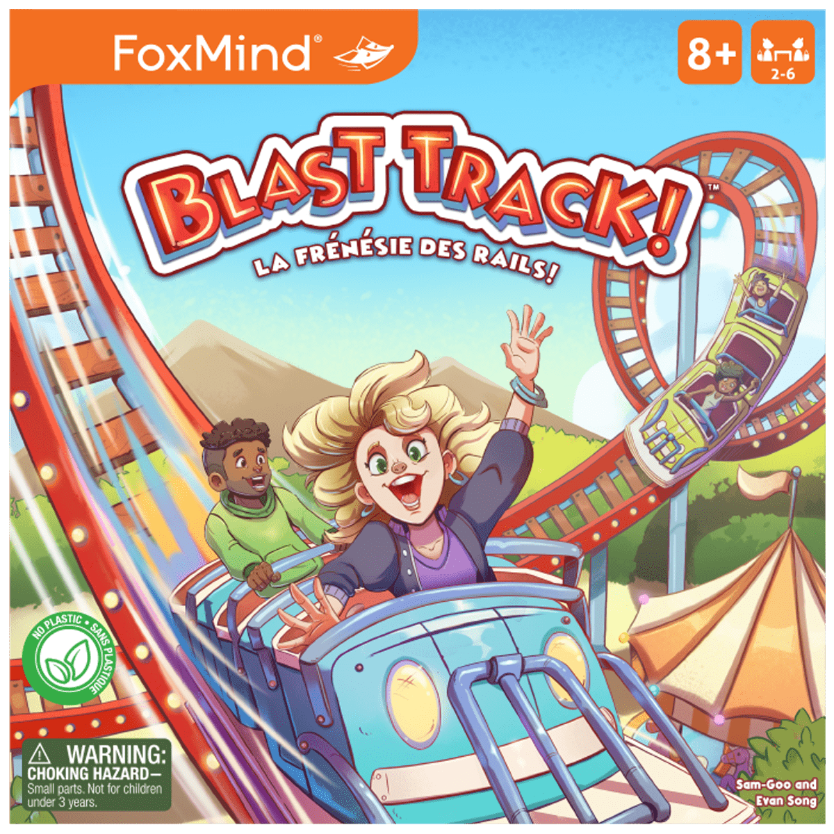 Image for Blast Track (2024)