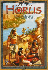 Horus box art