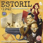 Board Game: City of Spies: Estoril 1942