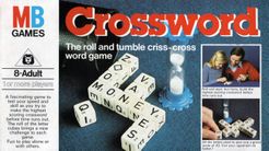 Crossword box art