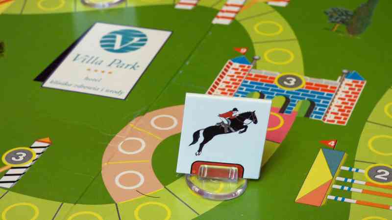 Jeździectwo: konkurs skoków przez przeszkody