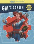RPG Item: GM Screen and Booklet