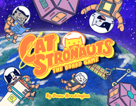 보드 게임: CatStronauts: 보드 게임