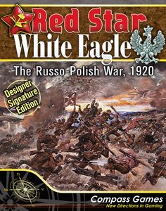 Red Star/White Eagle: The Russo-Polish War, 1920 – Designer 