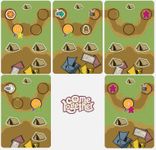 After a long day of partying and music, the…