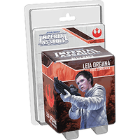 Star Wars: Imperial Assault – Leia Organa: Pack de Aliado