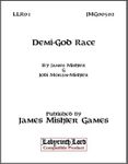 RPG Item: Demi-God Race