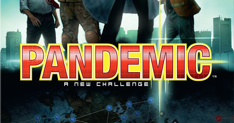 Pandemic Game | BoardGameGeek