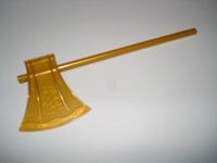 Toc Toc Woodman: Golden Axe Expansion