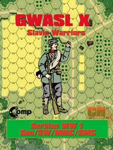 ASL Comp: GWASL X – Slavic Warriors: Serbian WW1