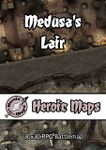 RPG Item: Heroic Maps: Medusa's Lair