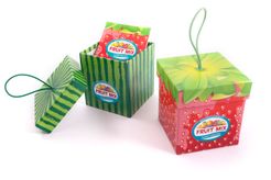 Fruit Mix box art