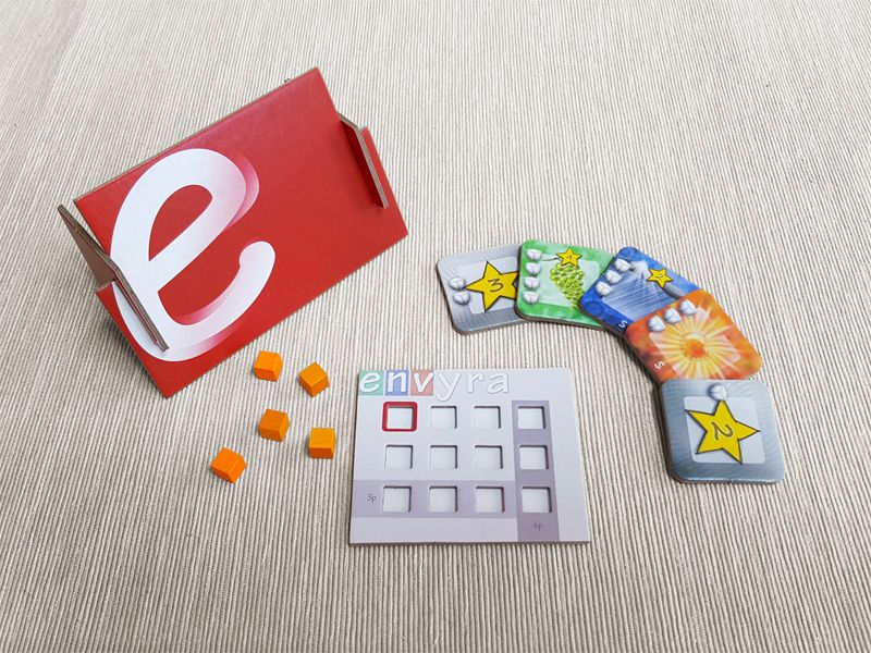 Envyra: 5 Player Expansion