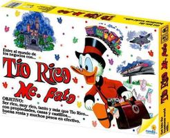 Tío Rico Mc Pato