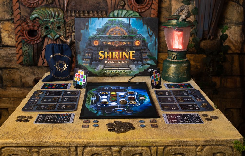 Illustration 4 de Shrine - Duel of Light