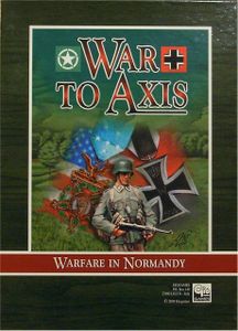 War To Axis: Warfare In Normandy box art