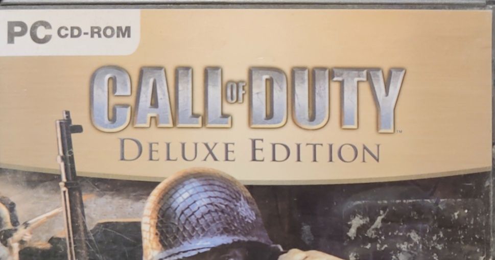 Call of Duty Deluxe Edition | Video Game | BoardGameGeek