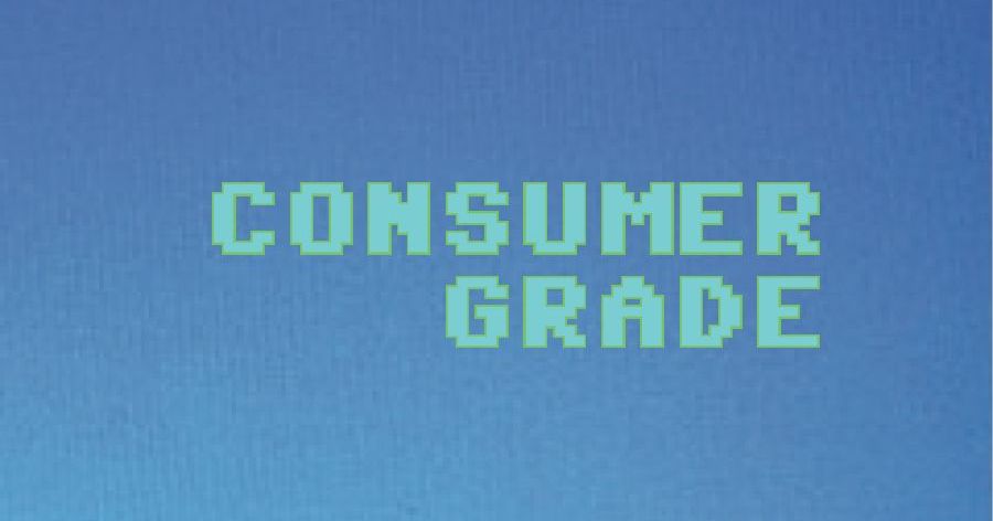 Consumer Grade | RPG Item | RPGGeek