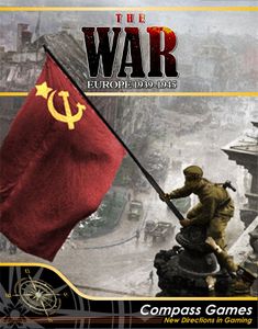 The War: Europe 1939-1945 | Board Game | BoardGameGeek