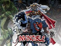 The Lunar Chapters: INVINCIBLE
