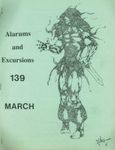 Issue: Alarums & Excursions (Issue 139 - Mar 1987)
