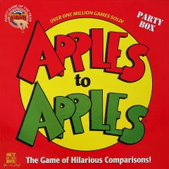 Apples to Apples Cover Artwork