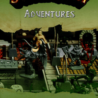 SundayQuest Adventures: Volume 6