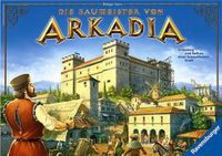 Board Game: Arkadia