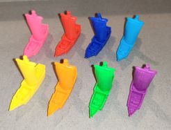 Tsuro of the Seas: Rainbow Ships
