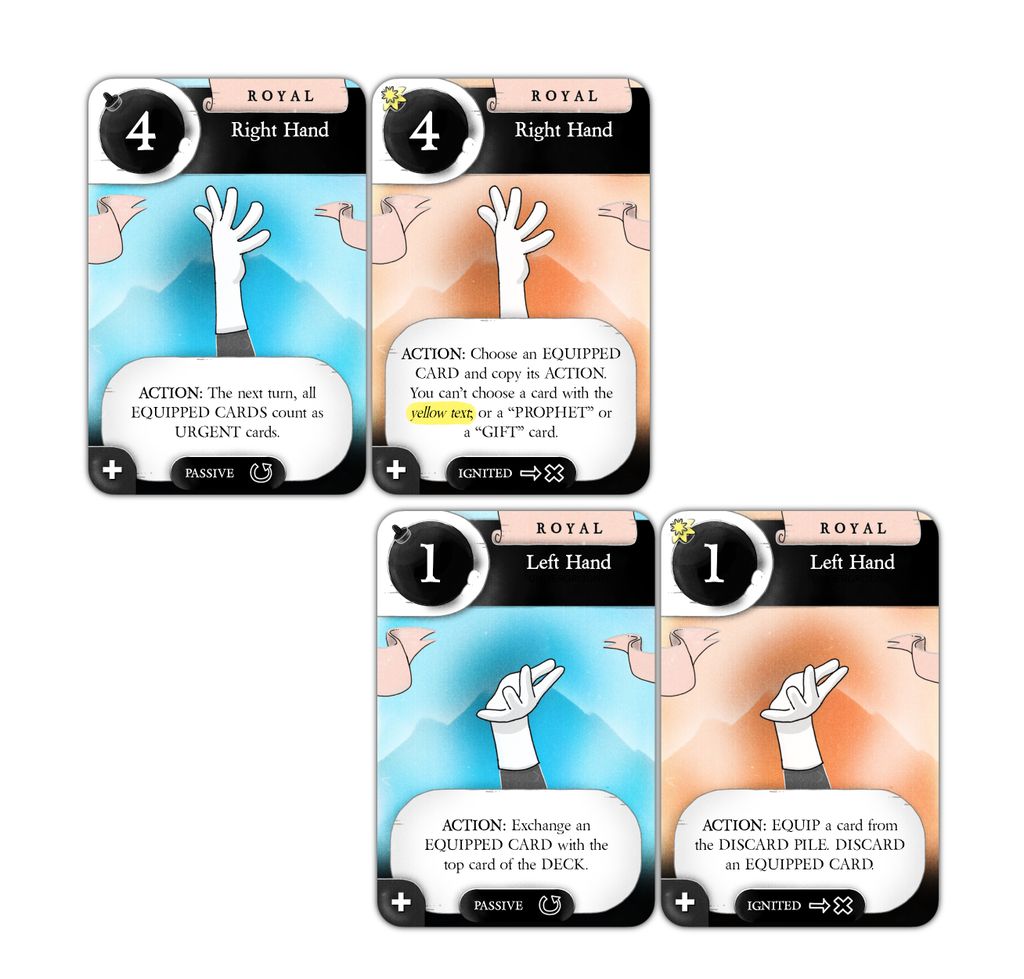 All Is Bomb - Hands helper pack