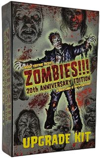 Zombies!!! 20th Anniversary Edition Upgrade Kit