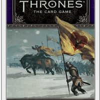A Game of Thrones: The Card Game (Second Edition) – The March on Winterfell
