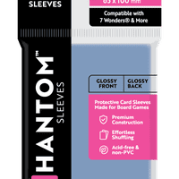 65x100 7 Wonders® & More - Gloss/Gloss (68 x 103)