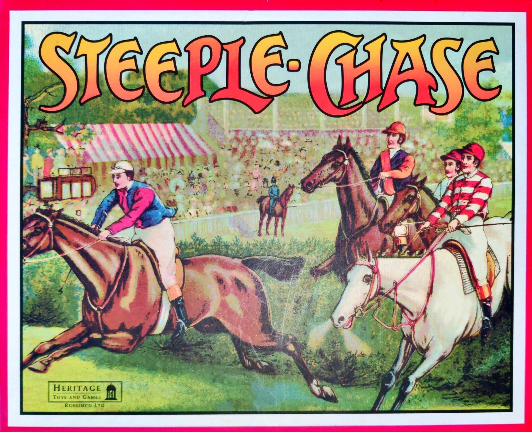 Steeple-Chase