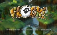 Video Game: Flock!