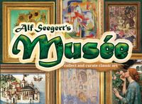 Board Game: Musée