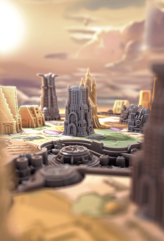 Illustration 12 de Skyrise