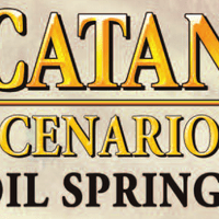 Catan Scenarios: Oil Springs