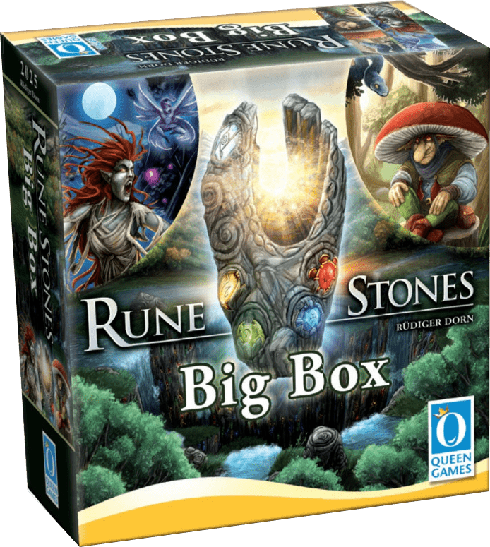 Cover art for Rune Stones: Premium Big Box
