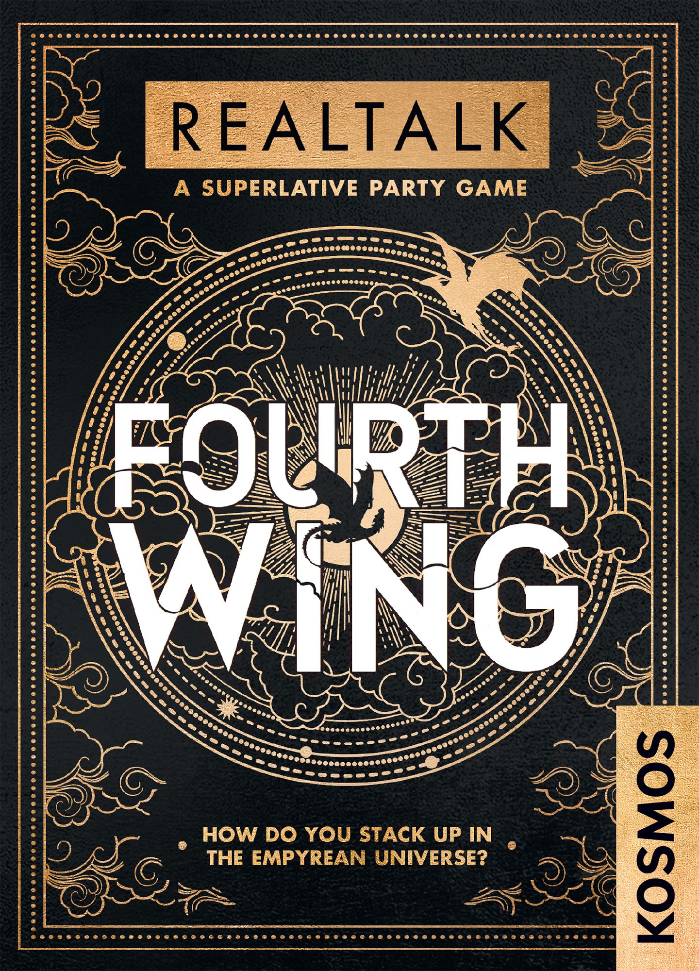 Cover art for Realtalk: Fourth Wing